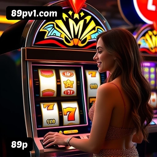 Jogos com maior RTP na 89p