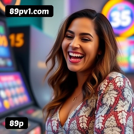 Bônus de Boas-vindas 89p