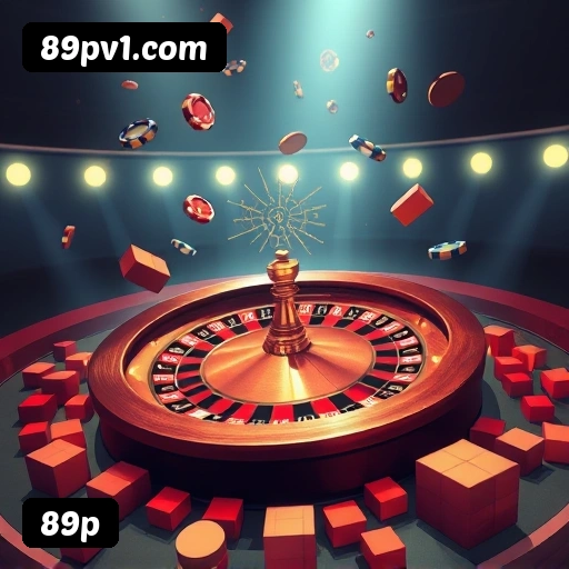 Streaming 4K no cassino ao vivo da 89p